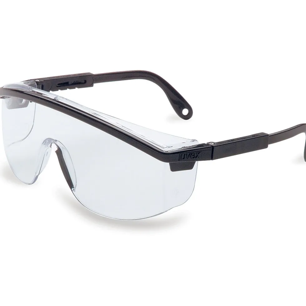 UVEX by Honeywell Astrospec 3000 Anti-scratch Coating Clear Tint Polycarbonate Lens - S135