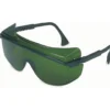 Uvex by Honeywell Astrospec 3001 Black Safety Glasses with Shade 3.0 Anti-Scratch/Hard Coat Lens - S2508