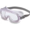 Uvex by Honeywell Classic Indirect Vent Goggles with Clear Frame and Clear Uvextreme Anti-Fog Lens - S360