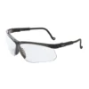 Uvex by Honeywell Genesis +3.0 Diopter Reader Safety Glasses with Clear Anti-Scratch/Hard Coat Lens - S3764