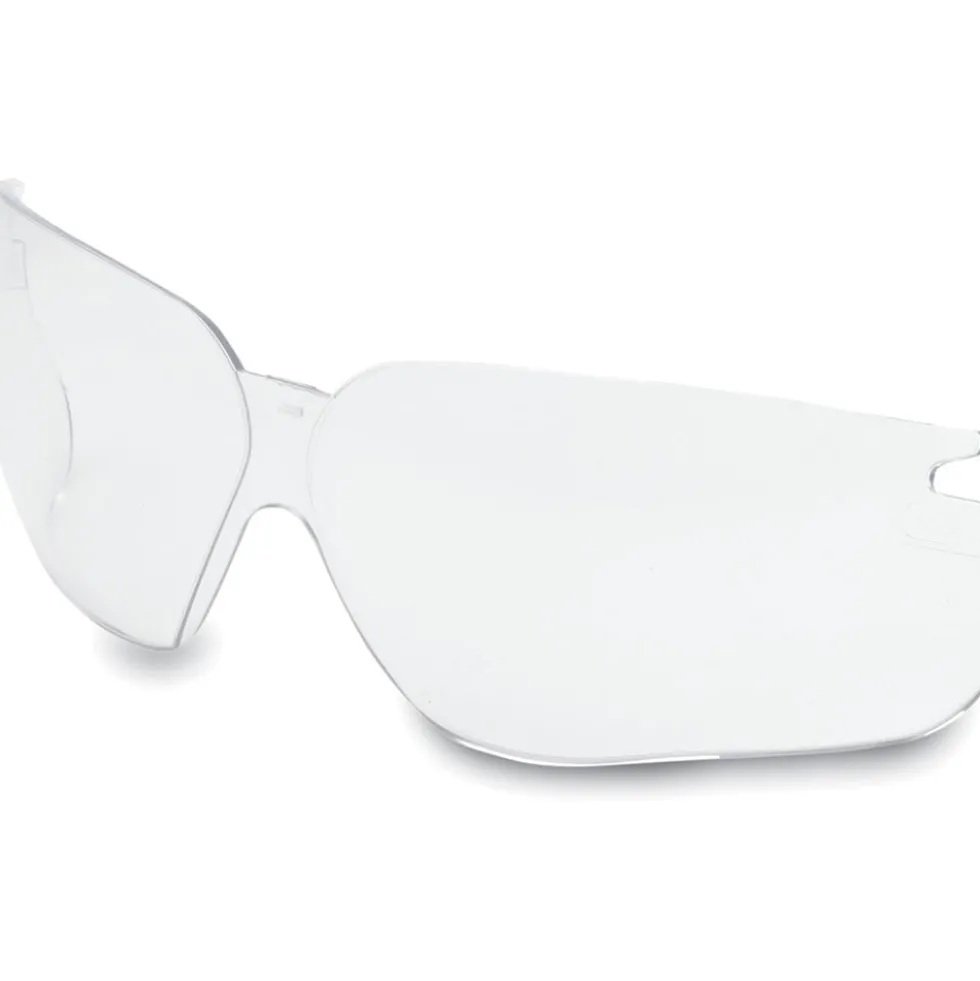 Uvex by Honeywell Genesis Hydro Shield Anti-Fog Replacement Lens, Clear Lens Tint - S6900HS