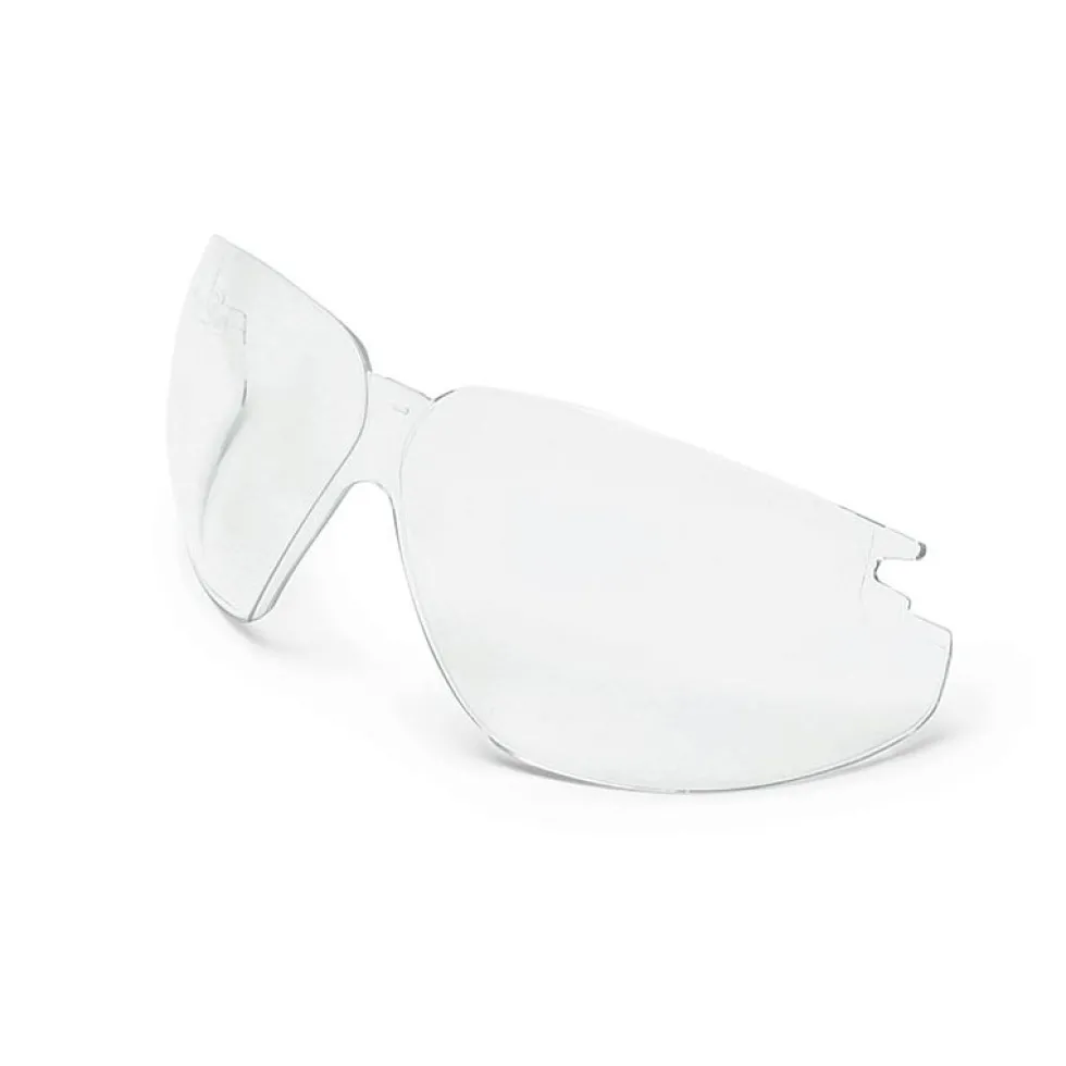Uvex by Honeywell Hydro Shield Anti-Fog Replacement Lens for Genesis XC Safety Eyewear, Clear Lens Tint - S6950HS