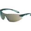 Uvex by Honeywell Ignite Safety Glasses: Wraparound Frame, Frameless, Gray, Black Gray - S4401X