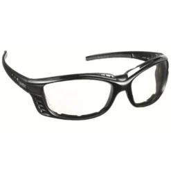 Uvex by Honeywell Livewire Sealed Safety Eyewear, Matte Black Frame, Sct-Reflect 50 Lens Tint - S2604XP
