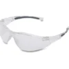 Uvex by Honeywell Safety Eyewear Clear Lens with Anti-Scratch Hardcoat - A800 Series