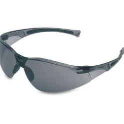 Uvex by Honeywell Safety Eyewear Gray Lens with Fog-Ban Anti-Fog Coating - A806 Series