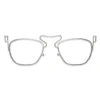 Uvex by Honeywell Silver Polycarbonate Genesis XC Prescription Insert Holder, 10-Pack - S3350