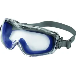 Uvex by Honeywell Stealth Reading 2.0 Diopte Magnifier Goggles with Uvextreme Anti-Fog Lens - S3992X