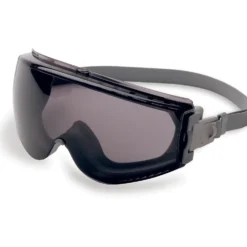 Uvex by Honeywell Stealth Safety Goggles with HydroShield Anti-Fog Lens - S3961HS