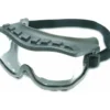 Uvex by Honeywell Strategy Direct Vent Over the Glasses Goggles with Gray Frame and Clear Uvextra Anti-Fog Lens - S3800