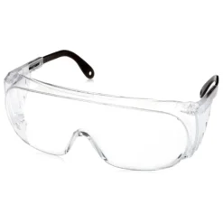 Uvex by Honeywell S0300 Ultra-Spec Standard Safety Glasses, Impact-Resistant, Scratch-Resistant, UV-Protective