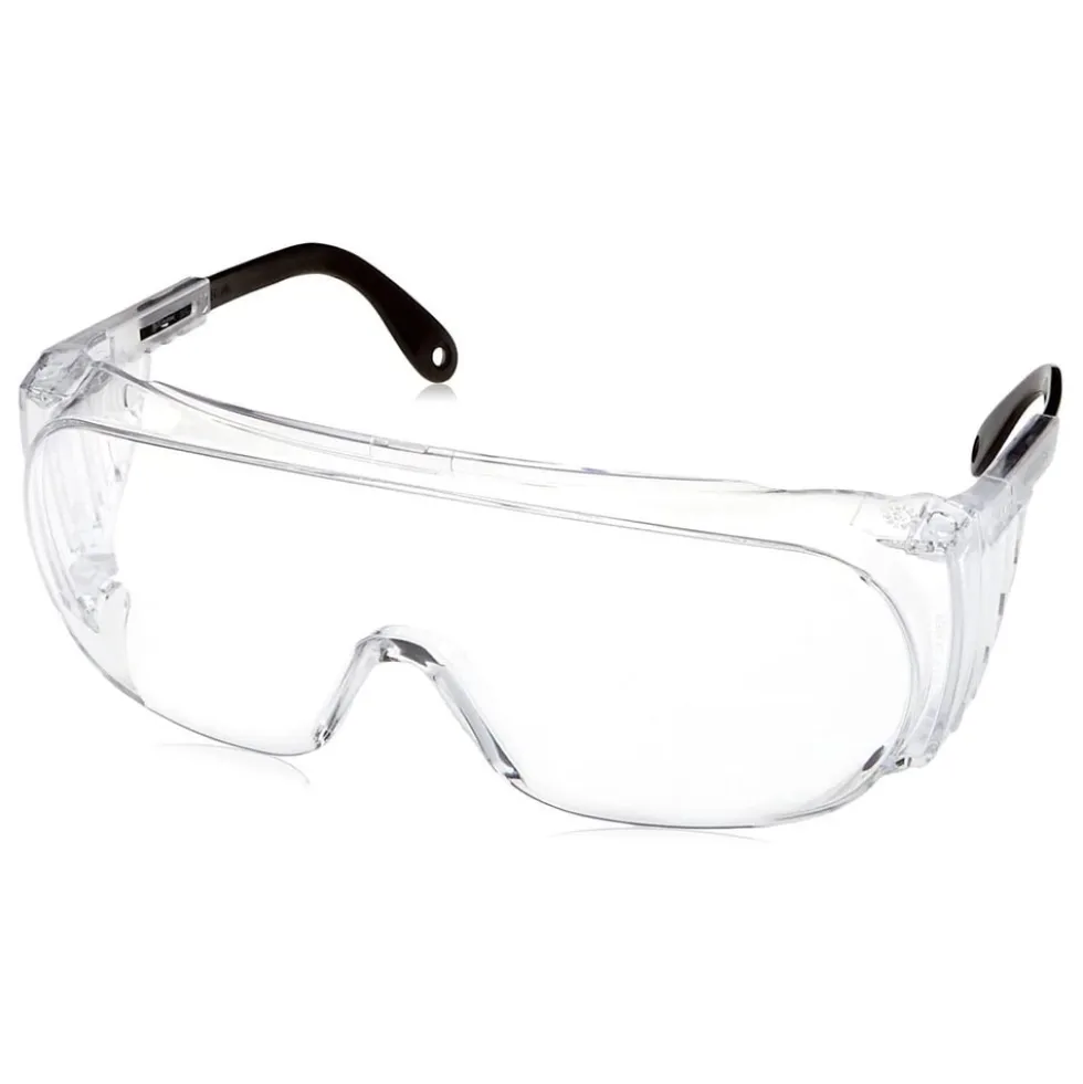 Uvex by Honeywell S0300 Ultra-Spec Standard Safety Glasses, Impact-Resistant, Scratch-Resistant, UV-Protective