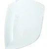 Uvex by Honeywell Turboshield Clear Polycarbonate Replacement Visor, Clear Lens, Uncoated - S9550
