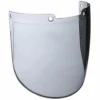 Uvex by Honeywell Turboshield Gray Polycarbonate Replacement Visor, Gray Lens, Uncoated - S9570
